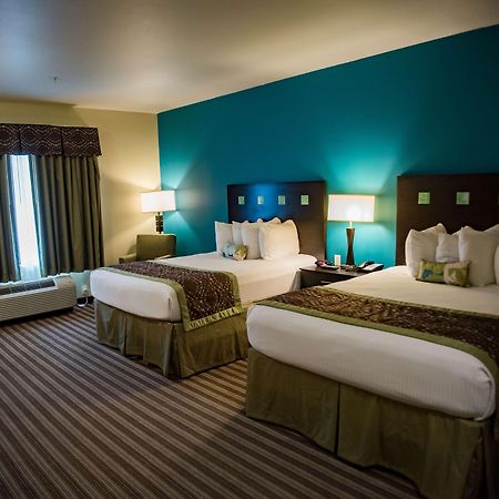 Best Western Plus Desoto Inn & Suites Mansfield Exterior foto