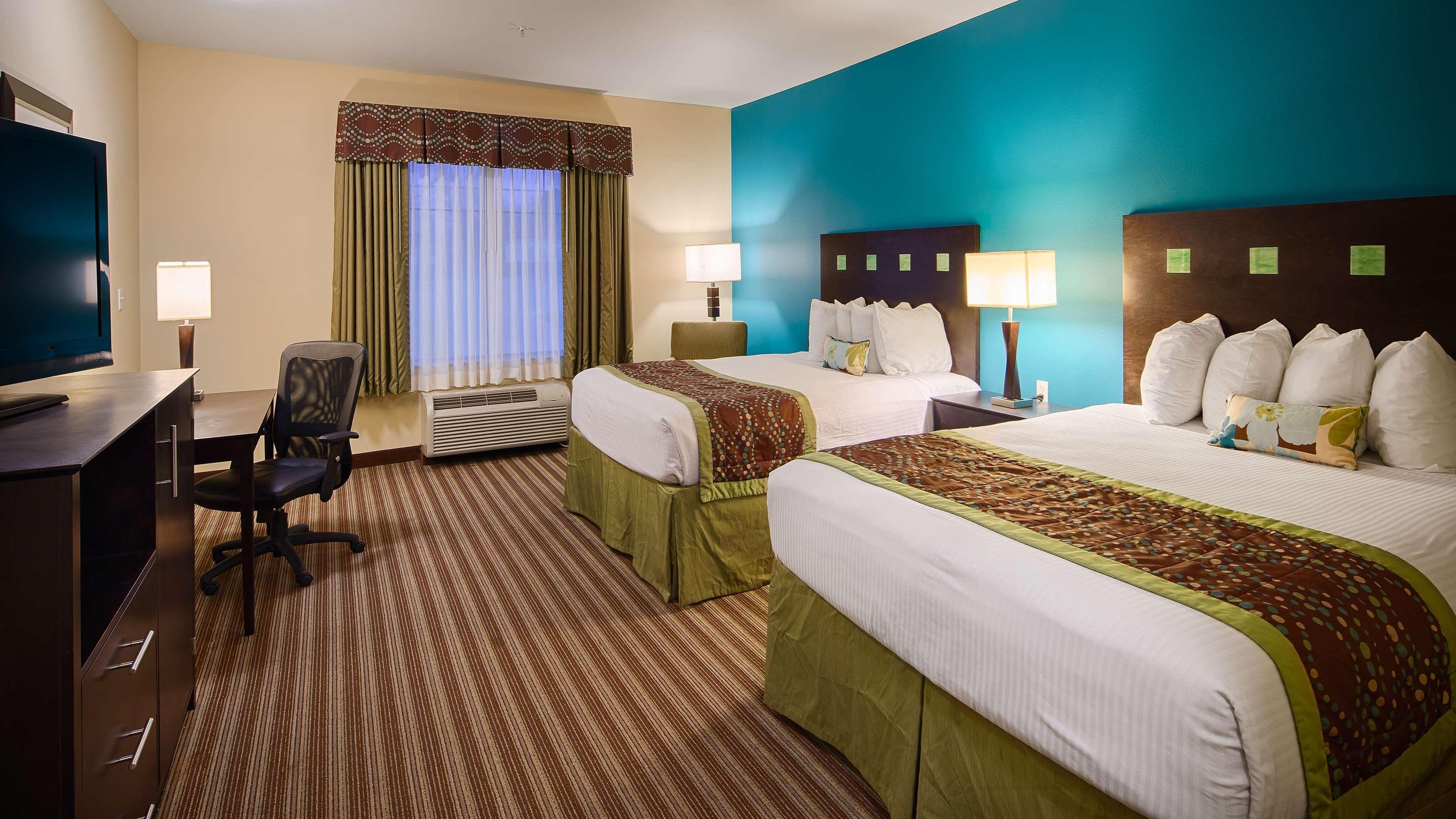 Best Western Plus Desoto Inn & Suites Mansfield Exterior foto