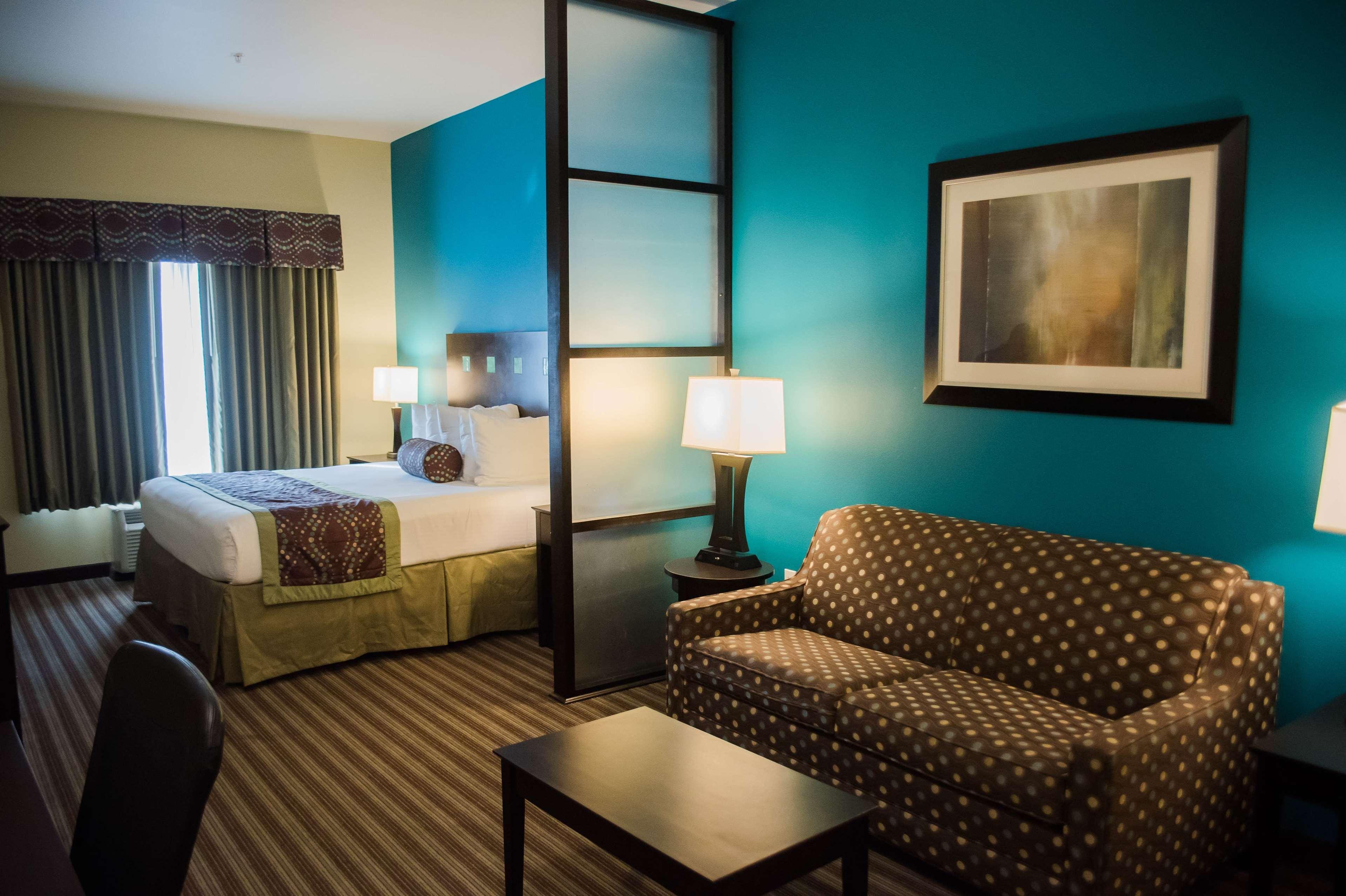 Best Western Plus Desoto Inn & Suites Mansfield Exterior foto