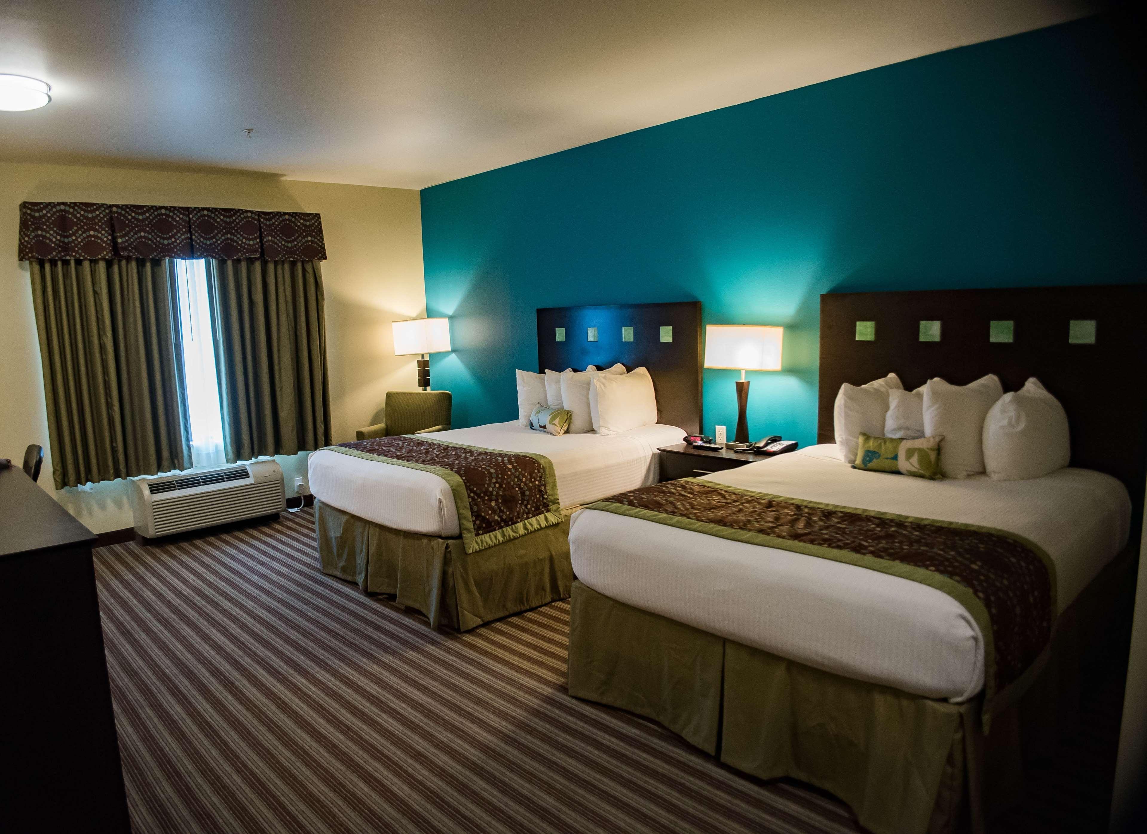 Best Western Plus Desoto Inn & Suites Mansfield Exterior foto