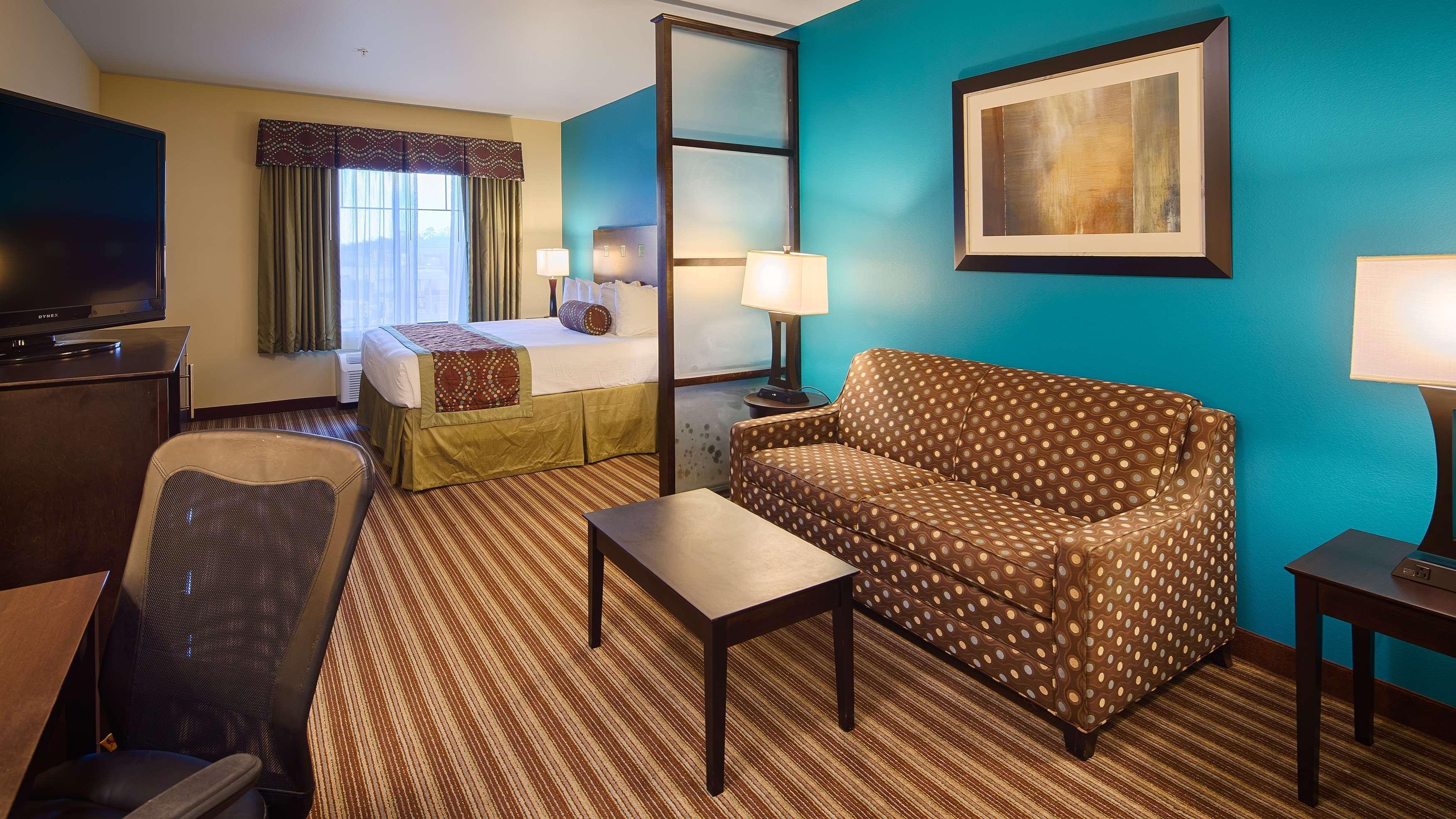 Best Western Plus Desoto Inn & Suites Mansfield Exterior foto