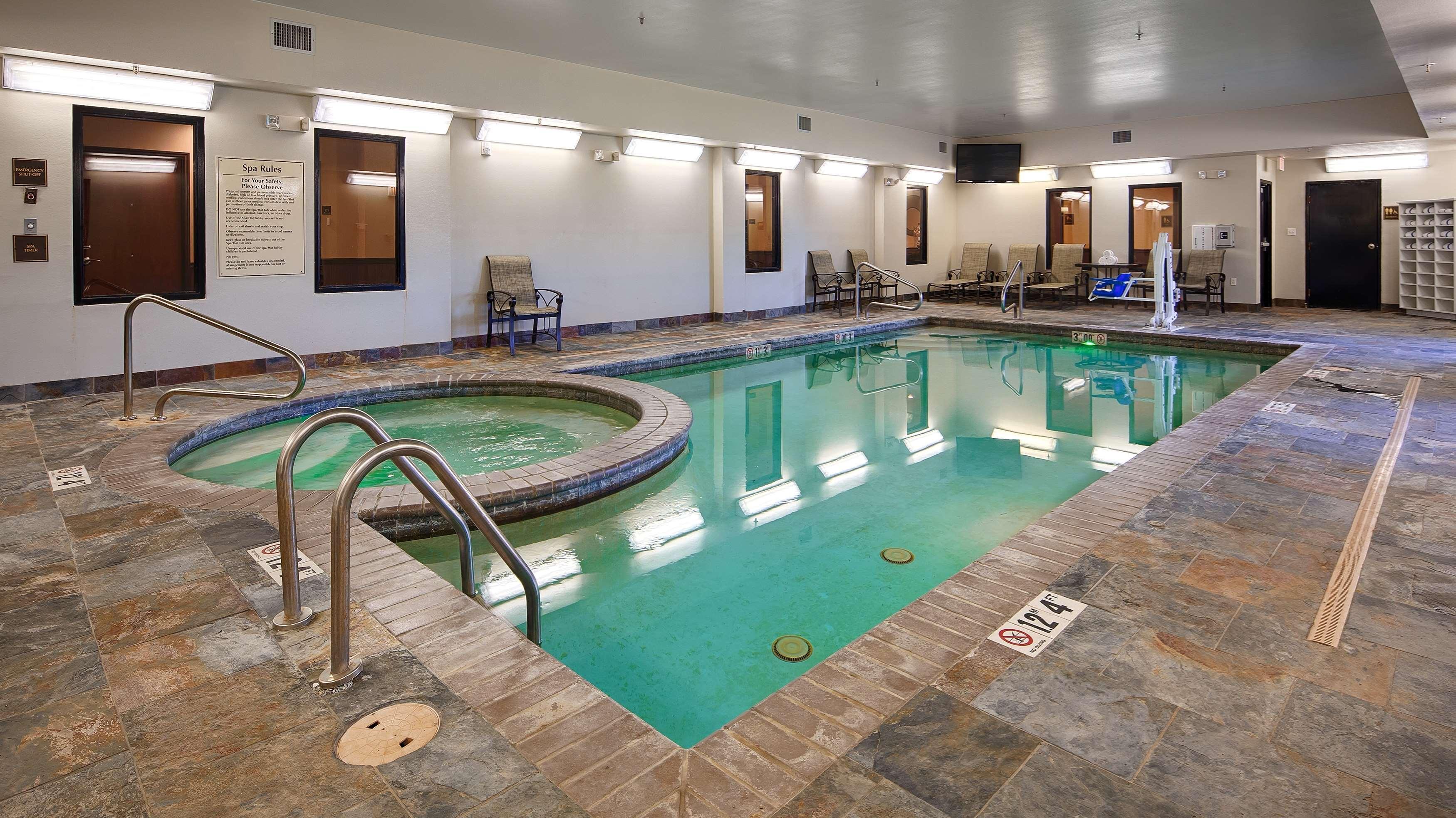 Best Western Plus Desoto Inn & Suites Mansfield Exterior foto