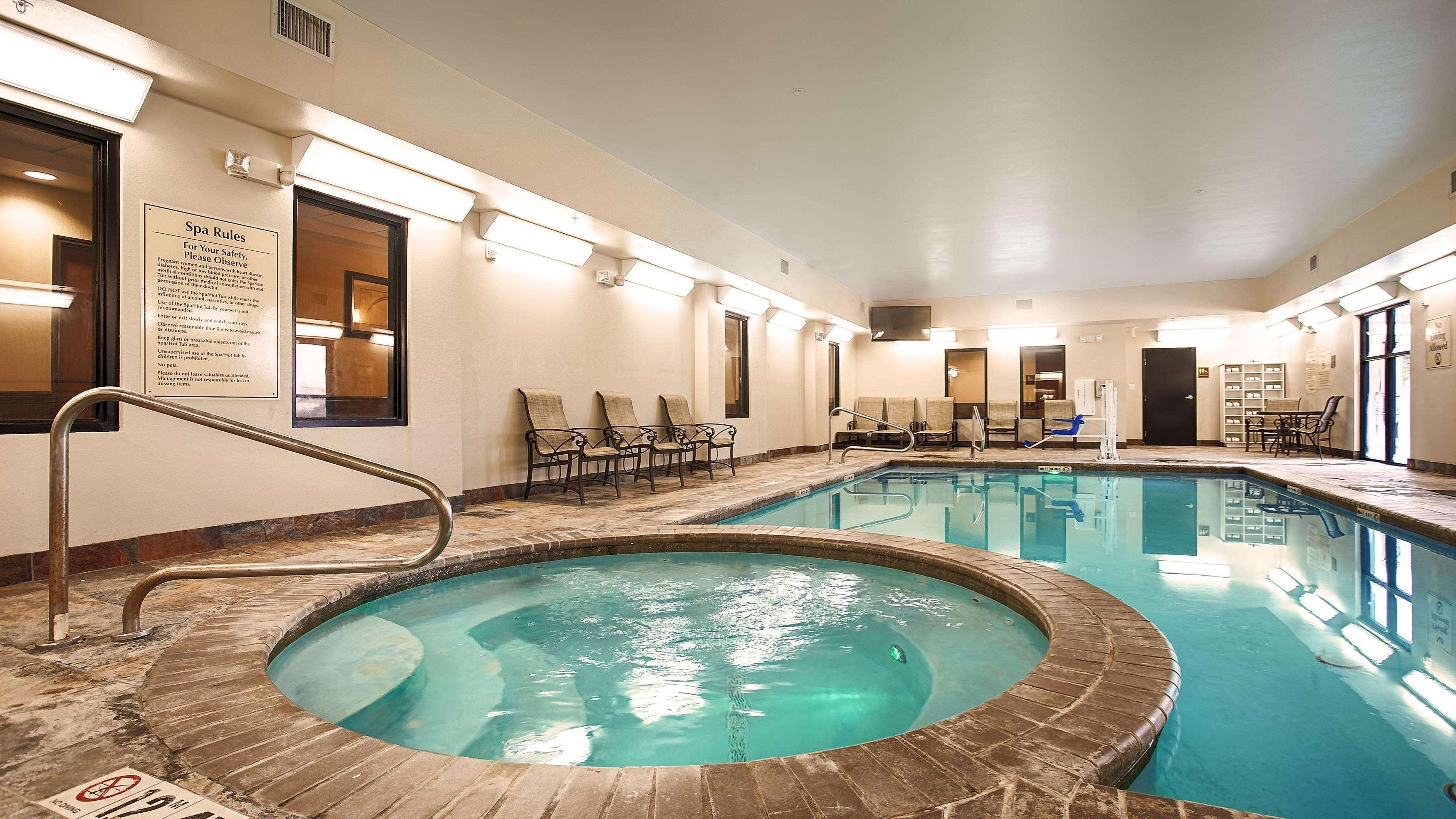 Best Western Plus Desoto Inn & Suites Mansfield Exterior foto