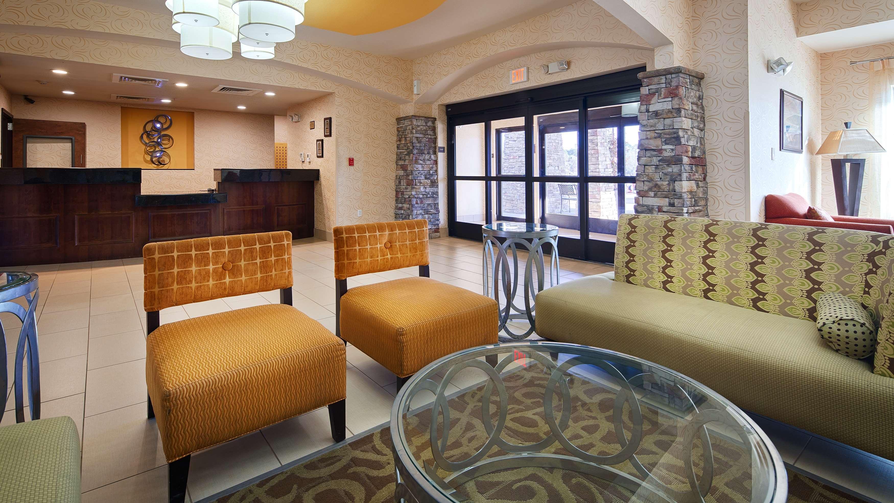 Best Western Plus Desoto Inn & Suites Mansfield Exterior foto