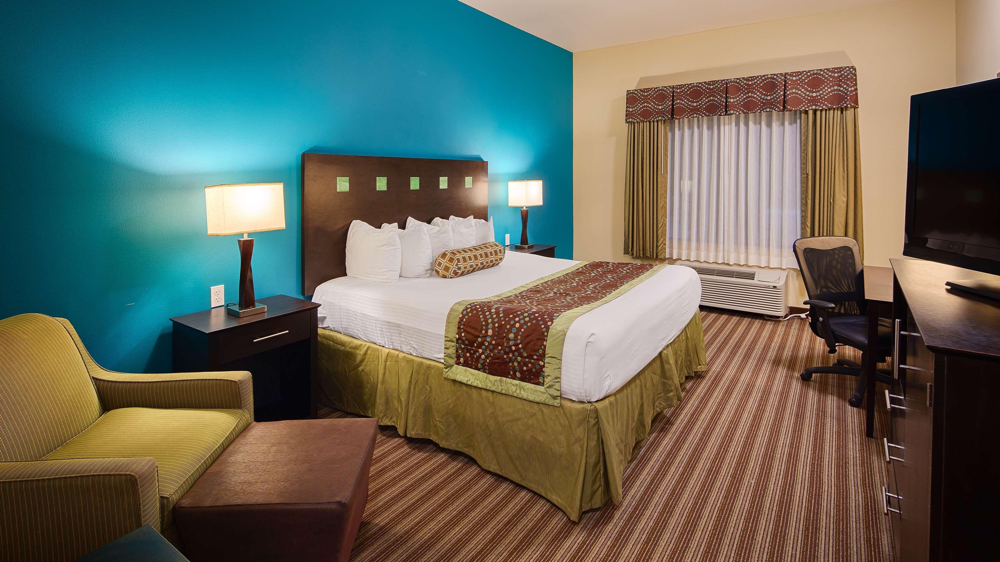 Best Western Plus Desoto Inn & Suites Mansfield Exterior foto