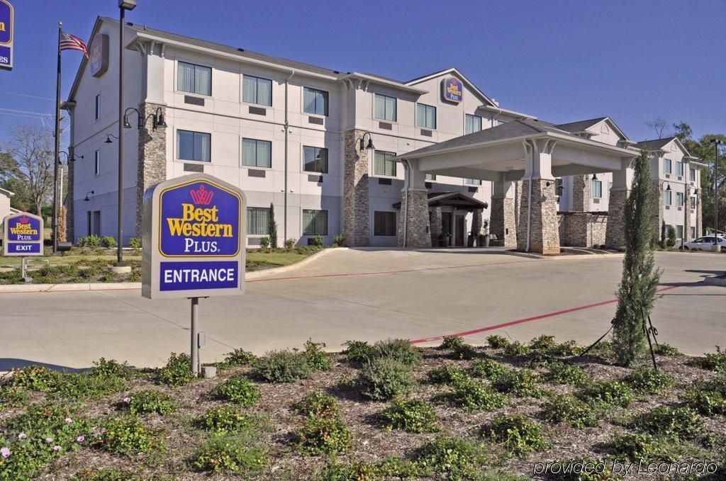 Best Western Plus Desoto Inn & Suites Mansfield Exterior foto