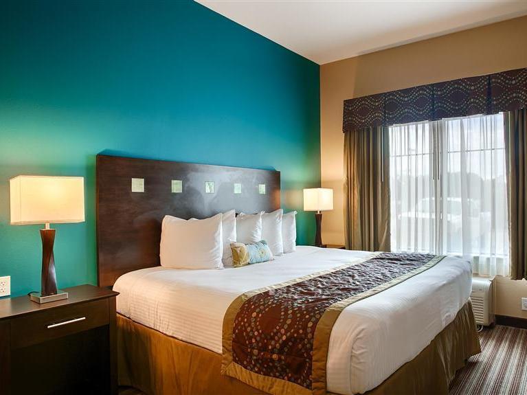Best Western Plus Desoto Inn & Suites Mansfield Exterior foto