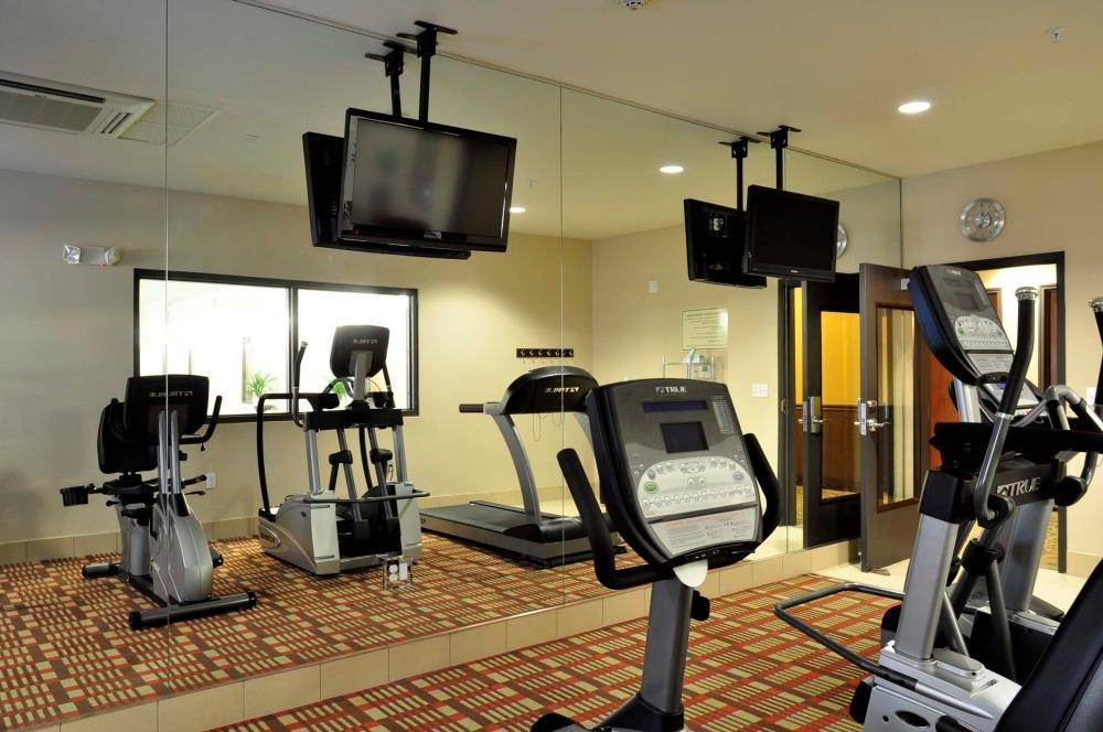 Best Western Plus Desoto Inn & Suites Mansfield Facilidades foto
