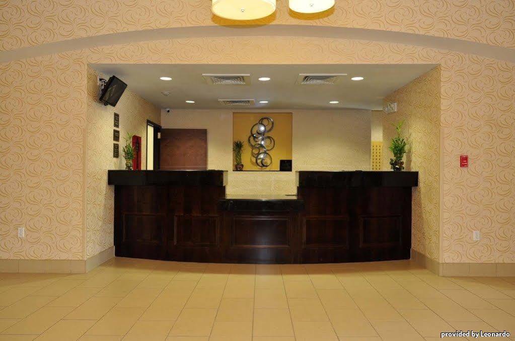 Best Western Plus Desoto Inn & Suites Mansfield Interior foto