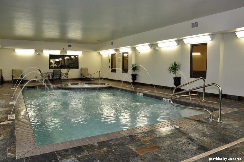 Best Western Plus Desoto Inn & Suites Mansfield Facilidades foto