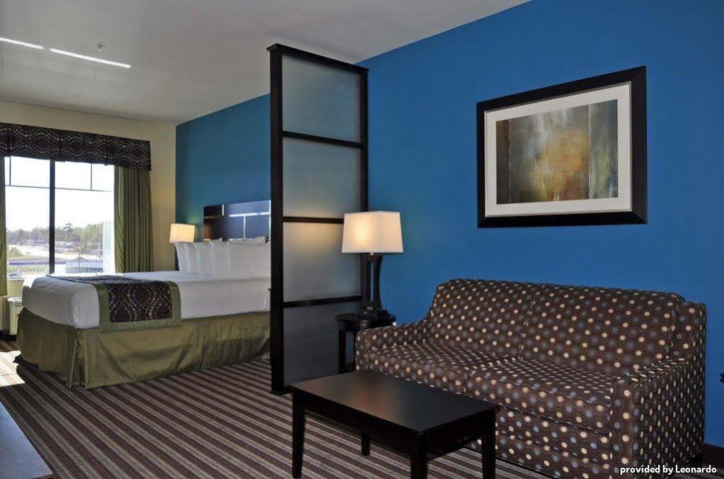Best Western Plus Desoto Inn & Suites Mansfield Habitación foto