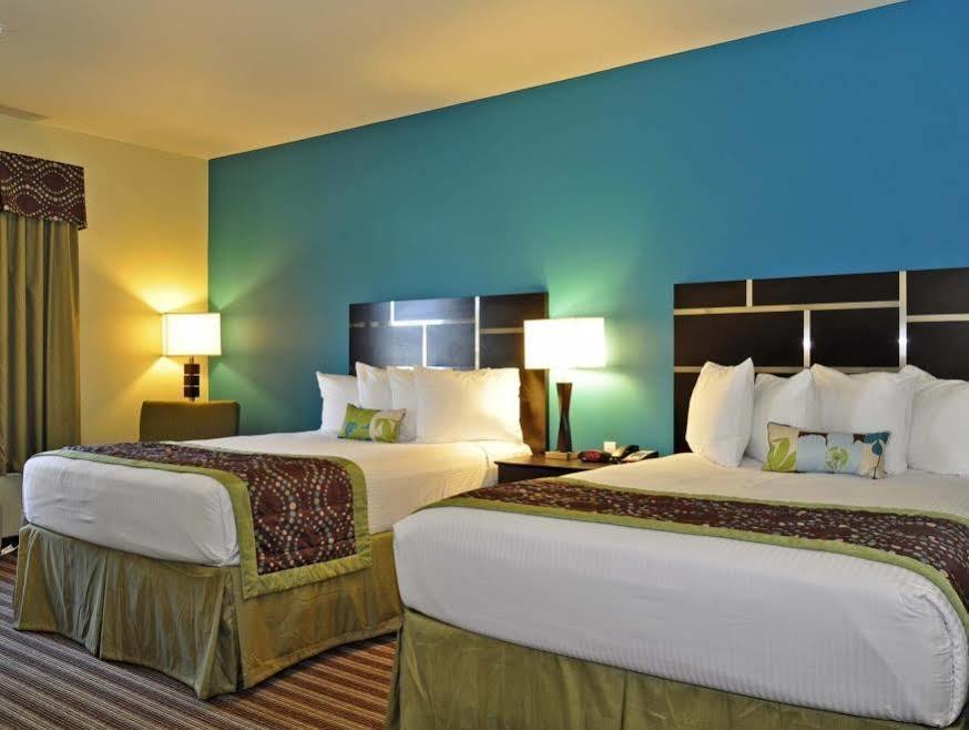 Best Western Plus Desoto Inn & Suites Mansfield Exterior foto