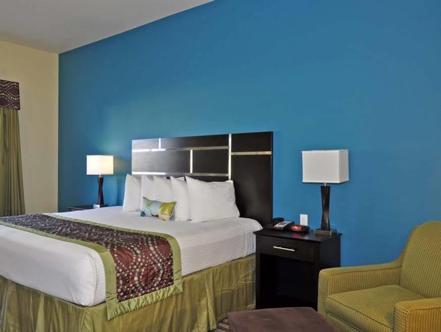 Best Western Plus Desoto Inn & Suites Mansfield Exterior foto